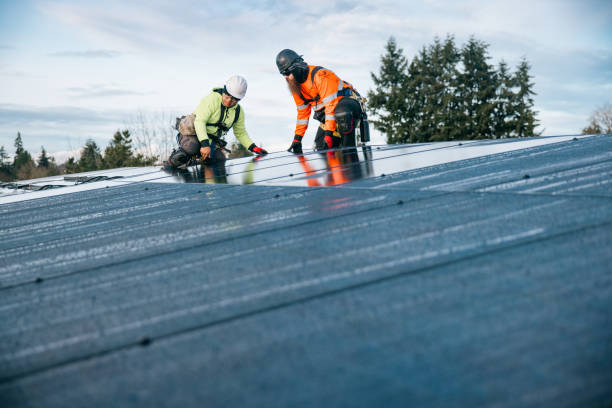 Reliable Gutter Installation contractor in Cambridge City, IN by Roof Repair Smedway